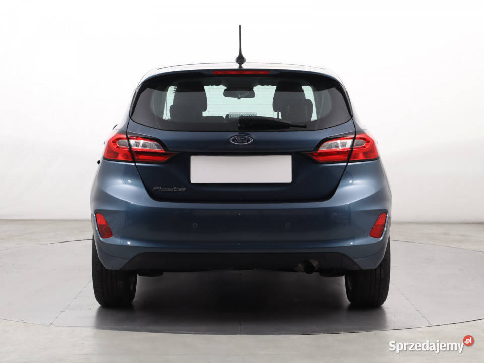 Ford Fiesta 10 EcoBoost 998cm3 sprzedam