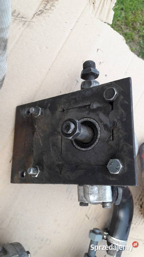 Pompa hydrauliczna Sarzyna