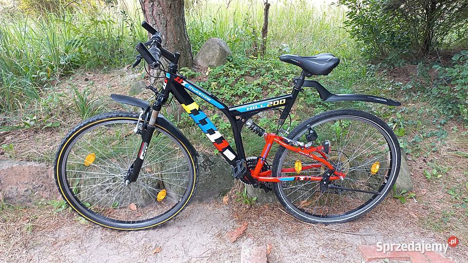 Rower Górski Mtb Młodzieżowy McKenzie Hill 200 Wołów sprzedam