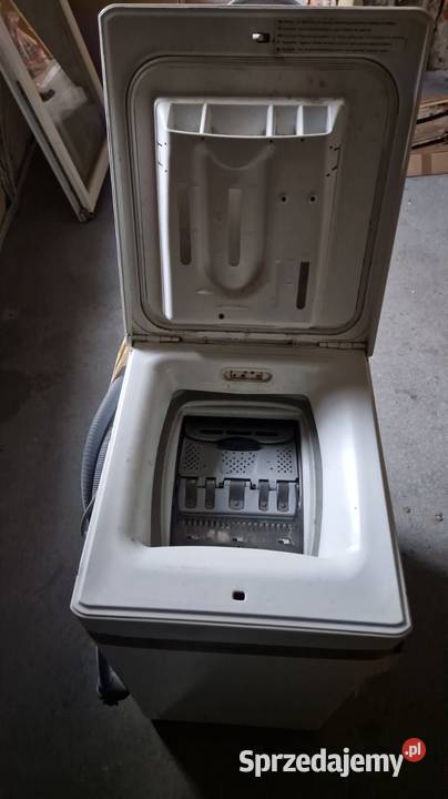 Automat AEG 5 otwierana góry Otmuchów