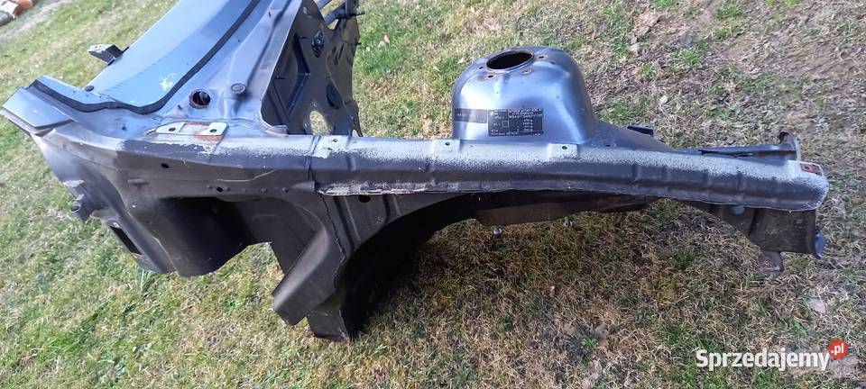 BMW e36 Coupe ćwiartka przód podłużnica fartuch podkarpackie Brzozów