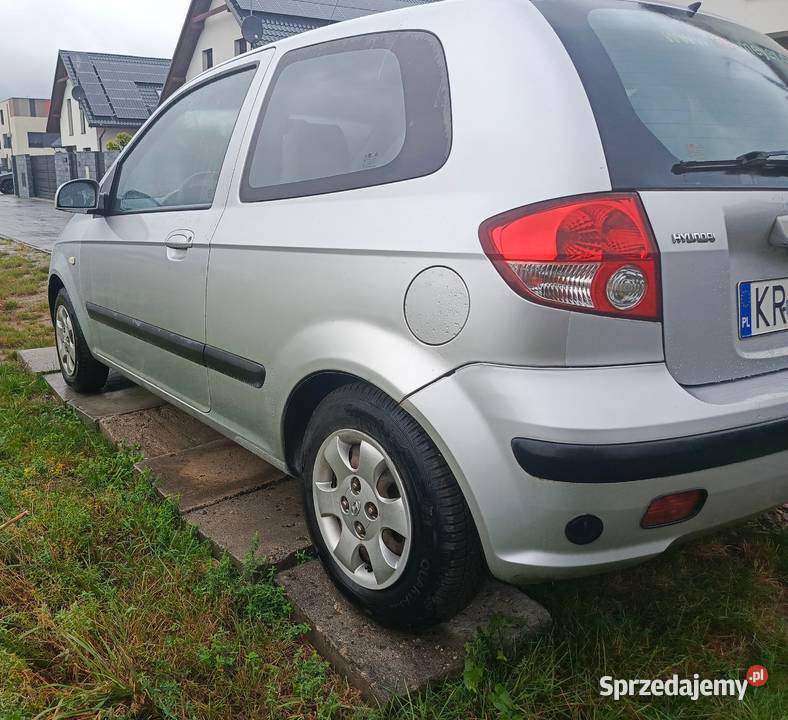 Hyundai getz Rzeszów