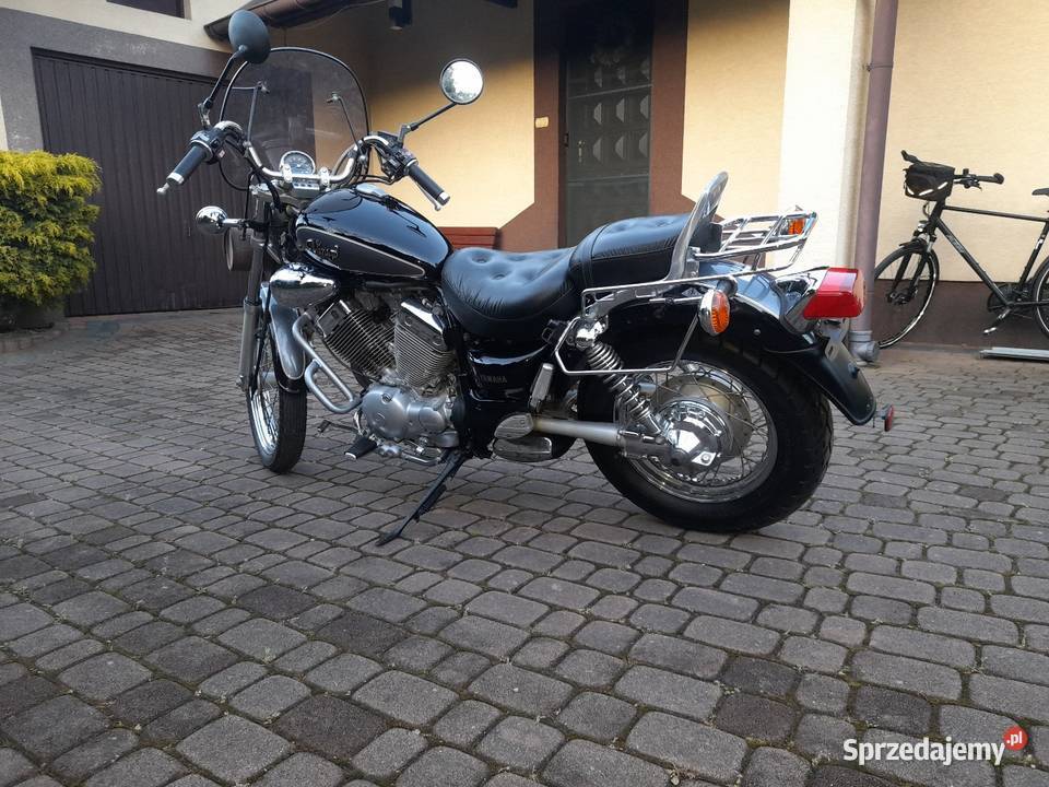 Yamaha virago 535