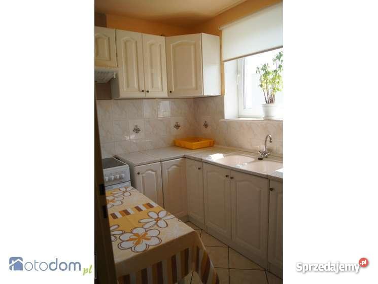 BIELANY CHOMICZÓWKA 34M garaż