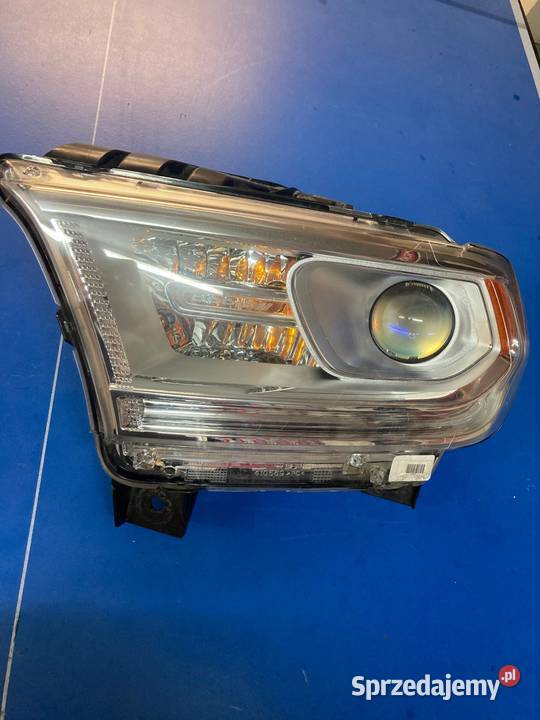 Lampa lewa przód Dodge Durango 2014 wzwyż Mopar osobowe Opole sprzedam