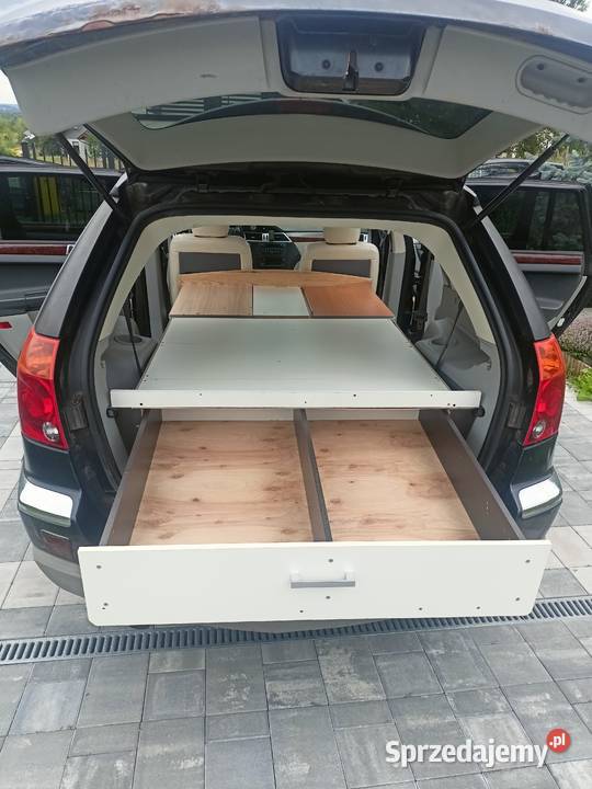 Chrysler Pacyfica 40 3952cm3 małopolskie Chrzanów