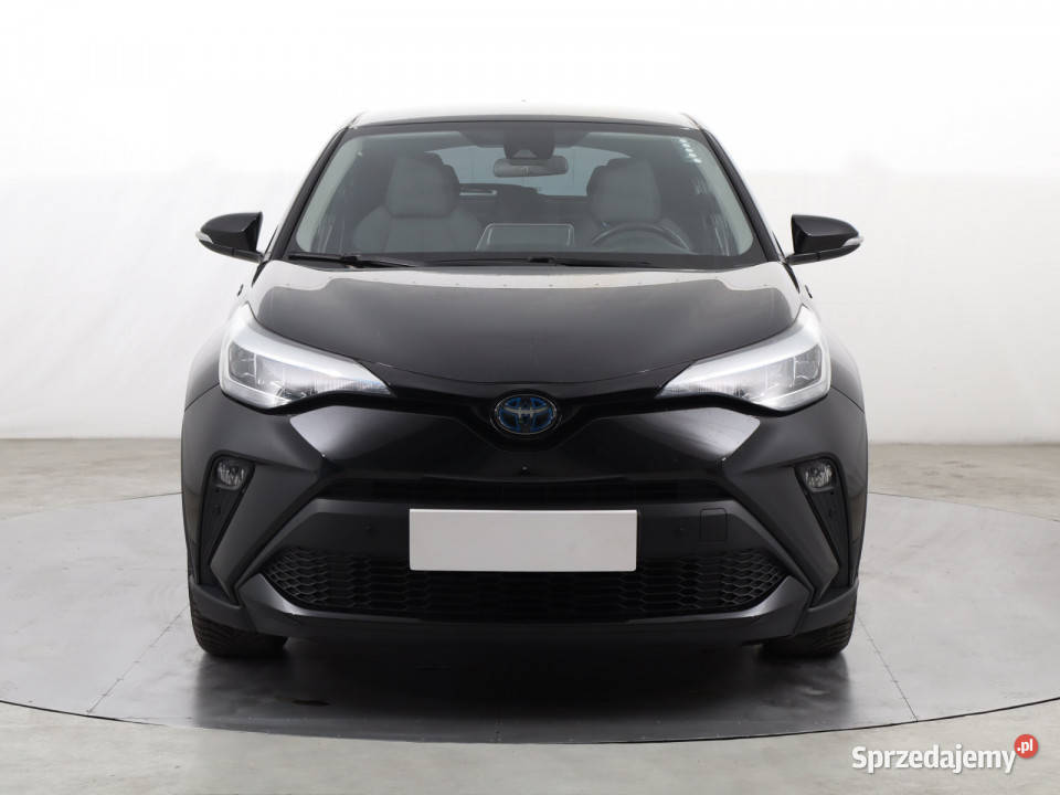 Toyota CHR 18 Hybrid Bielany Wrocławskie