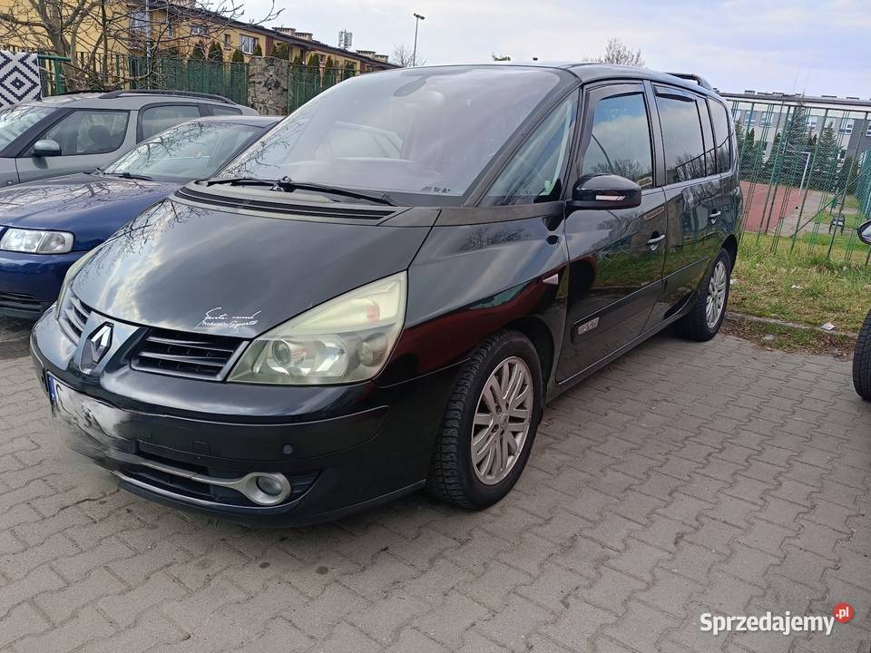 Renault Espace Jaworzno