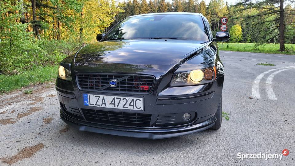 Volvo s40 t5 awd manual rdesign Krasnobród