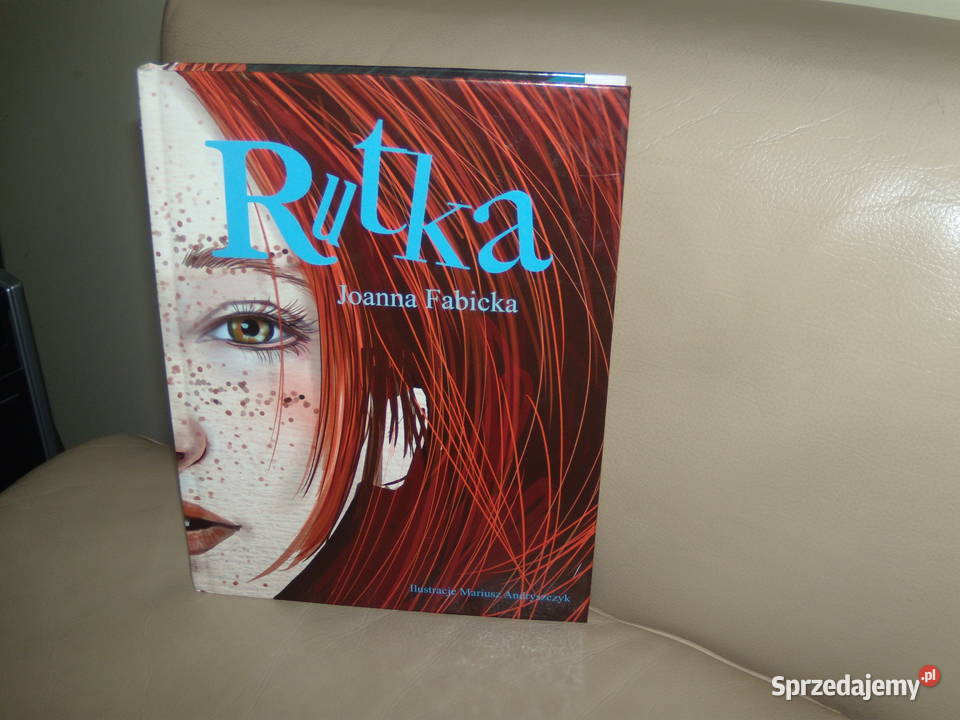 Rutka Joanna Fabicka sprzedam