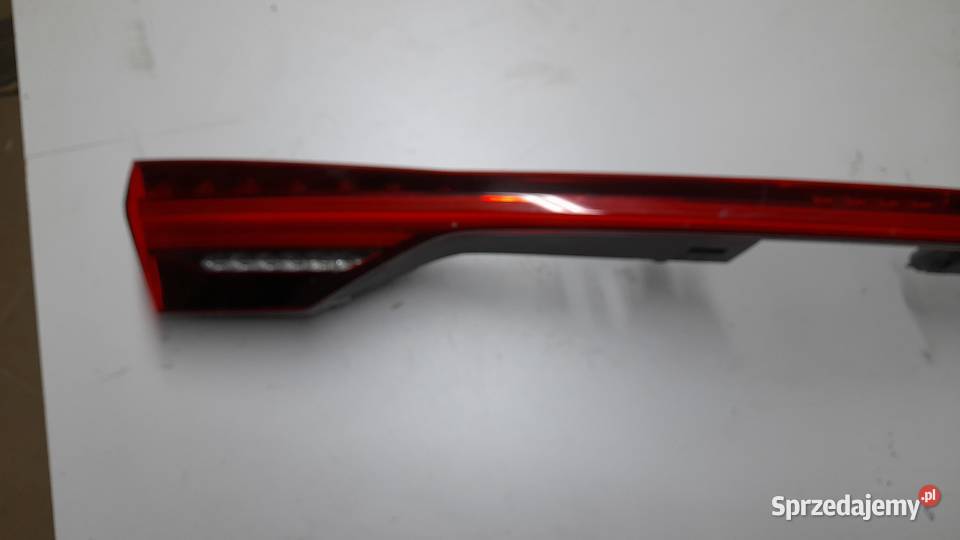 AUDI A7 C8 LAMPA TYLNA W KLAPĘ BLENDA 4K8945095B Goleniów