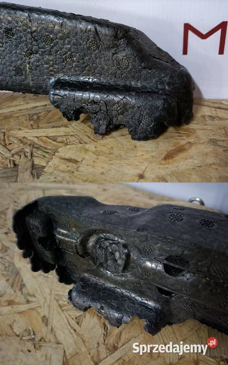 OPEL MOKKA ABSORBER STYROPIAN ZDERZAKA PRZÓD Motoryzacja Pleszew