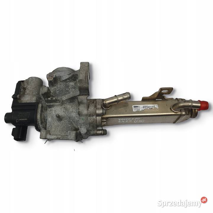 CHŁODNICA SPALIN Volvo C70 II 24 D5 zawór egr Chełm