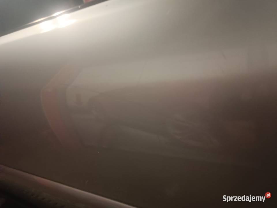 Drzwi Gołe Przód Prawy LY7W Audi A4 B5 FL a41 Myszków