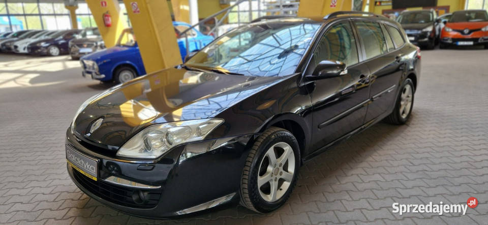 Renault Laguna OPIS W PODANEJ ROCZNA GWARANCJA śląskie Mysłowice