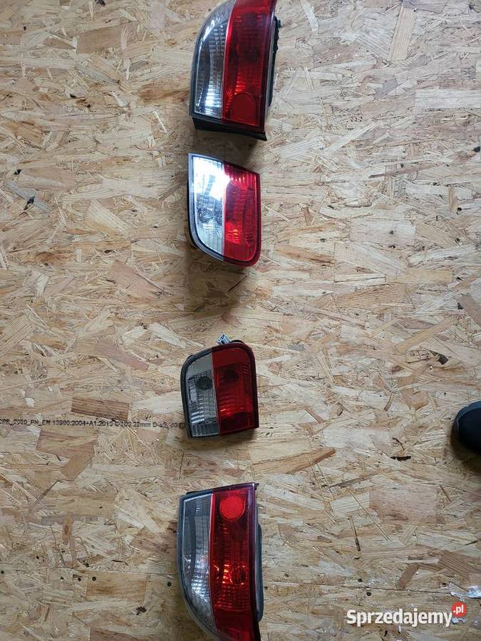 Tylne Lampy Honda Civic 5 Generacji Hrubieszów