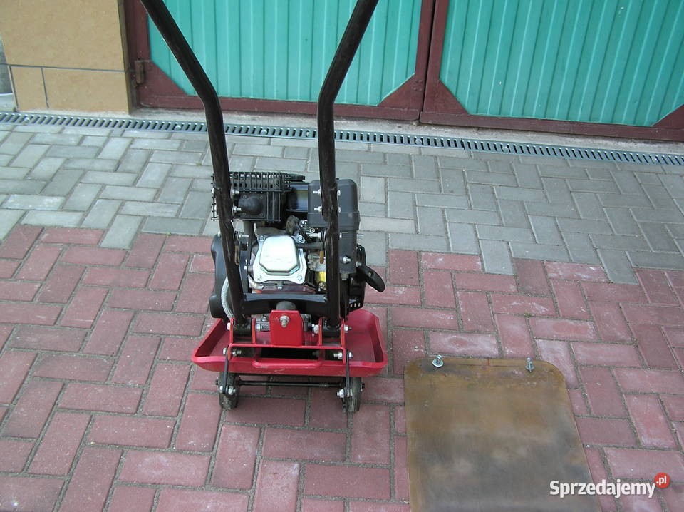 Zagęszczarka spalinowa KZG90 PRO 65 89 guma Łobez