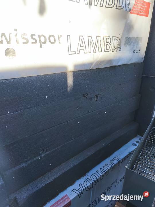 Styropian grafitowy 12 Bydgoszcz