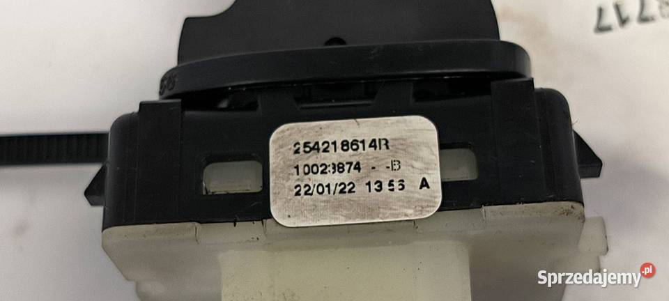PRZYCISK RENAULT TRAFIC III 254216614R