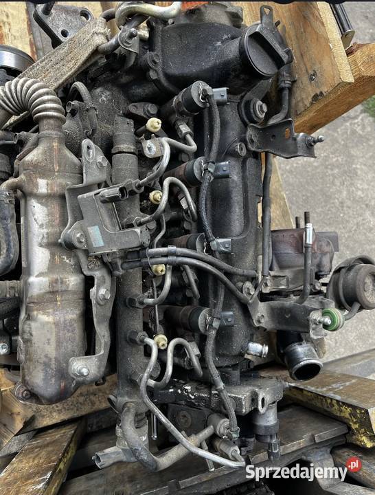 Silnik Toyota 14 D4d 1ND podlaskie sprzedam