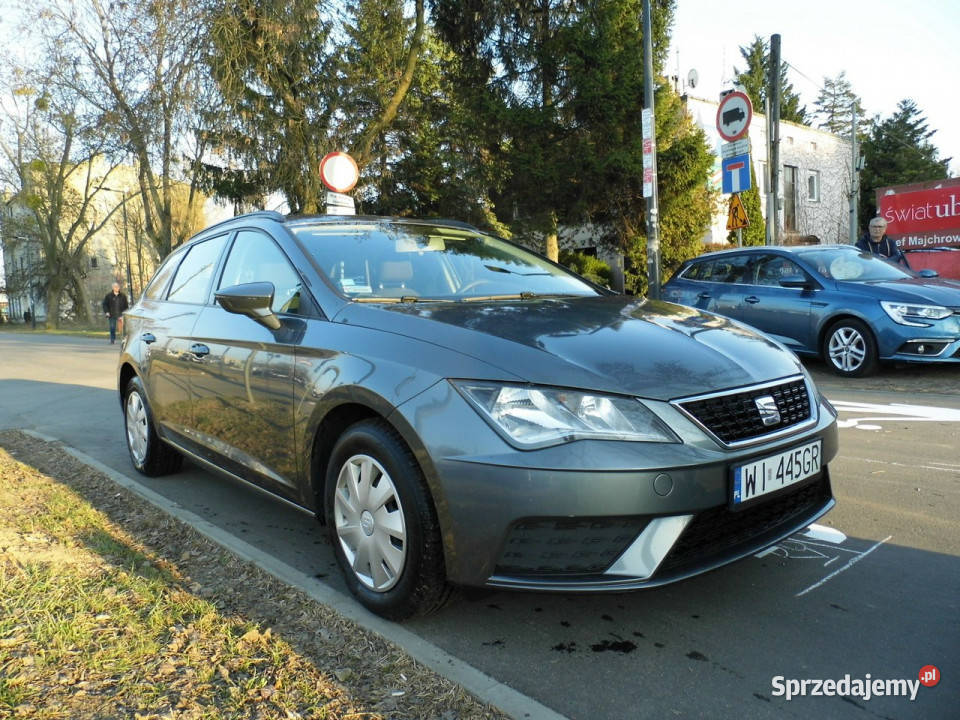 Seat Leon III 2012 160000km Leon Łódź