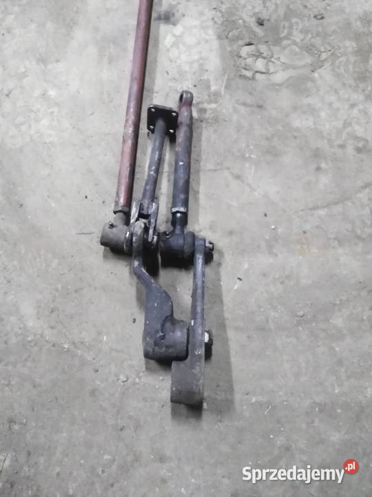 Cześćserwomechanizmu zetor 5211 do 7711 Tarnogród