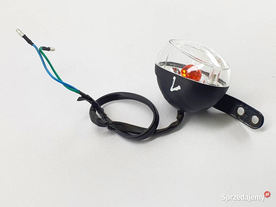 Kierunkowskaz Lewy Migacz Skuter Eco Flash 2000 Łódź