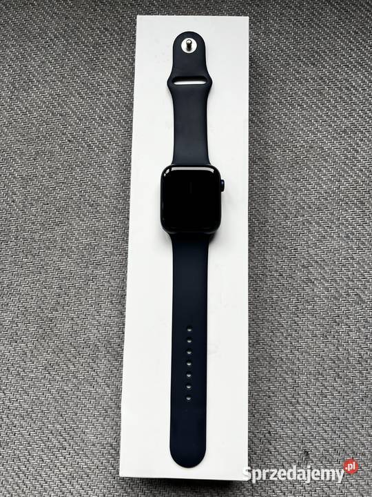 Iwatch 6 44mm granatowy super stan oryginalny Pozostałe