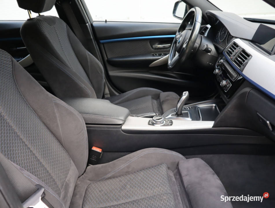 BMW 3 318 i system Start-Stop Piaseczno