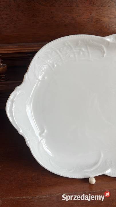 Półmisek Patera Rosenthal Sansoucci Classic Rose Gdańsk