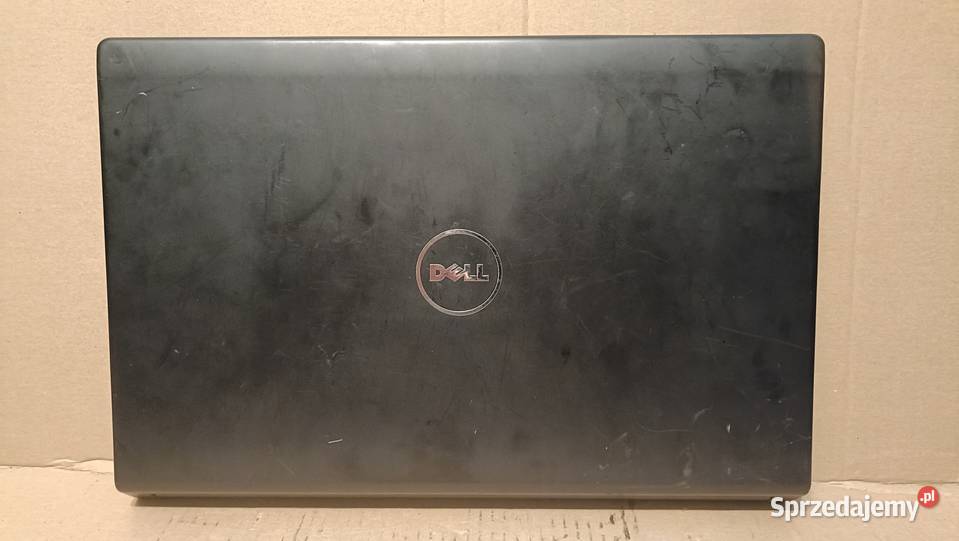 Laptop DELL Studio 15558066 Poznań
