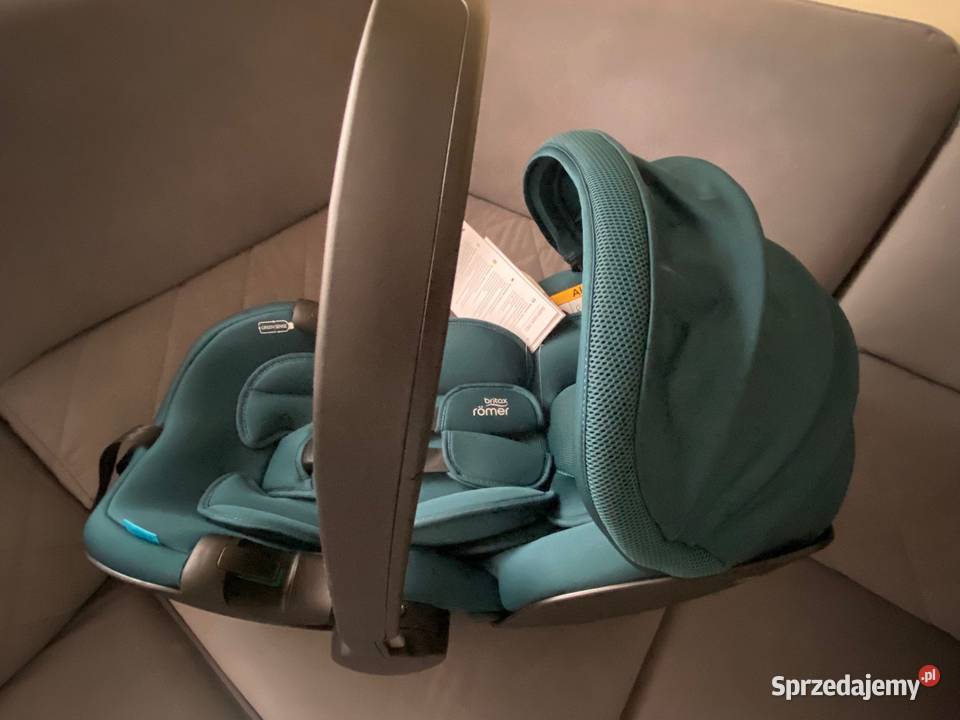 Nosidełko Fotelik Britax Romer BABYSAFE PRO 0 - 13 kg Wąwolnica