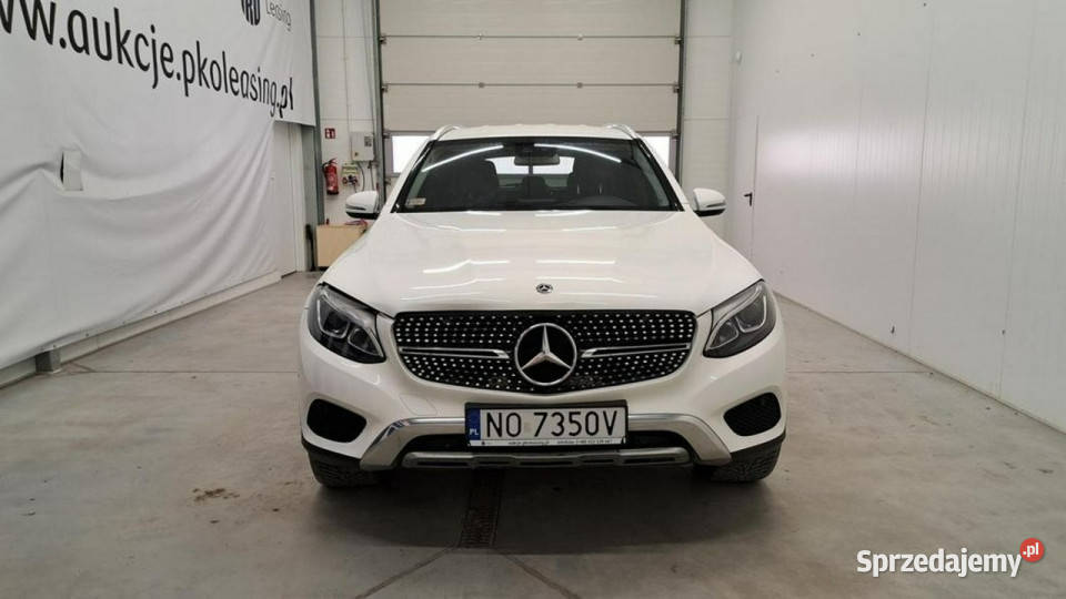 Mercedes GLC 220 d 4Matic E6 X253 II 2022 asystent pasa ruchu Grójec