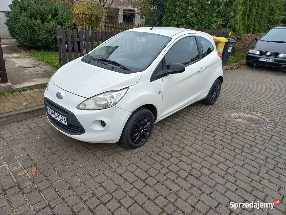 Sprzedam Forda Ka pomorskie