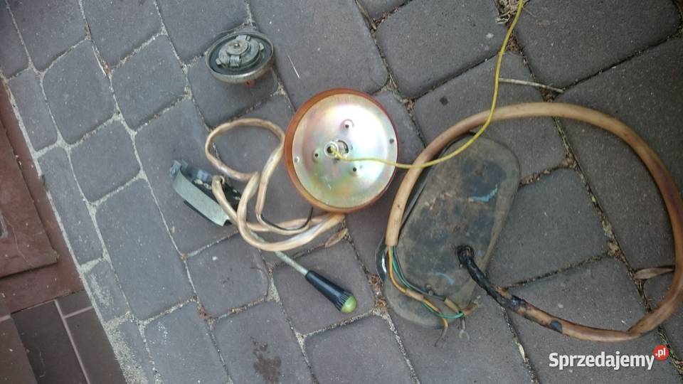 części Syrena Libiąż sprzedam