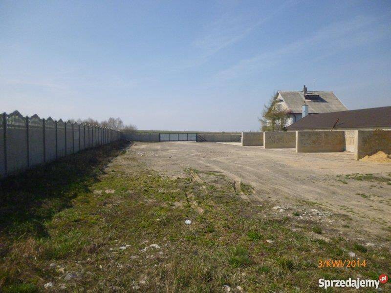 dom wolnostojący 184m2 Mirów Stary mazowieckie Mirów Stary