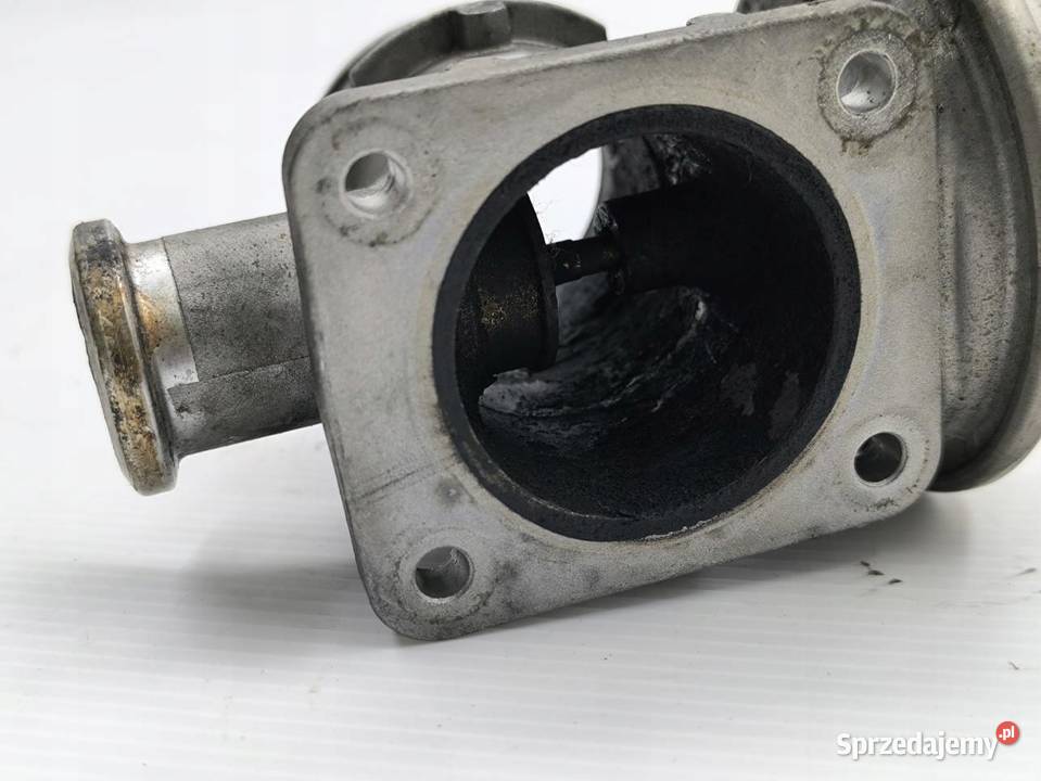 ZAWÓR EGR BMW E46 LIFT 20D 728264 wielkopolskie