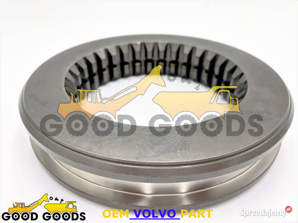 VOLVO TULEJA SPRZĘGAJĄCA 11036913 FL1002 A40D Władysławów
