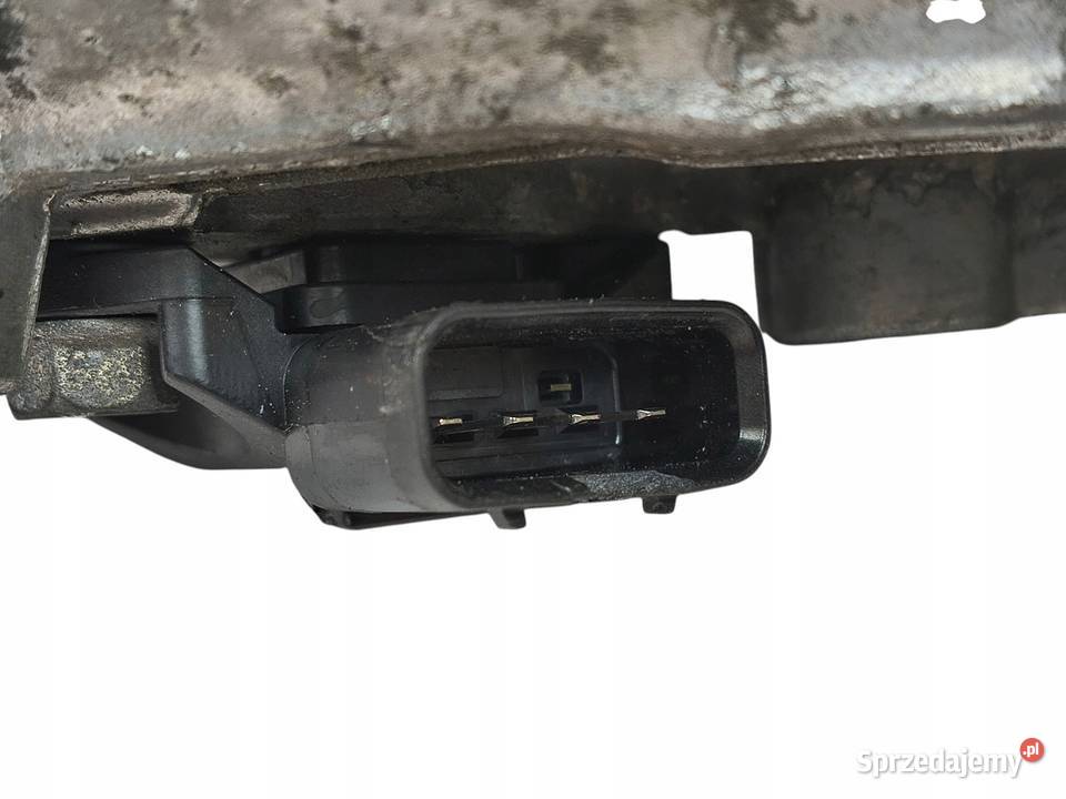 KOLEKTOR SSĄCY Opel Zafira B Astra H J Meriva B Silniki i osprzęt lubelskie sprzedam