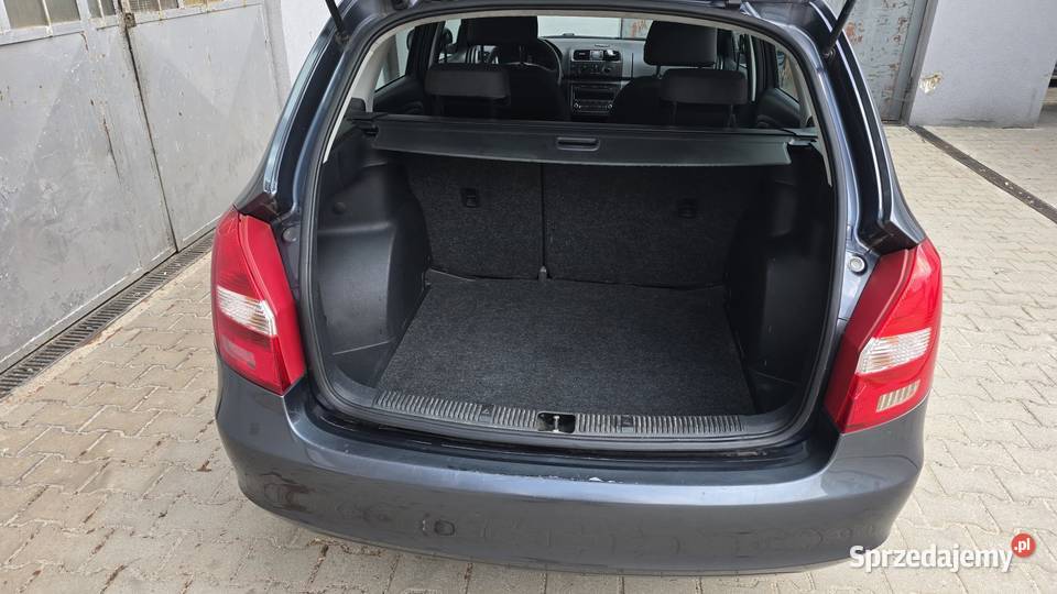SKODA FABIA 16 TDI Nowy Świętów sprzedam