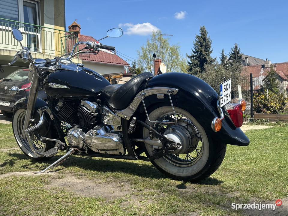 Yamaha drag Star 650 69000km Gliwice