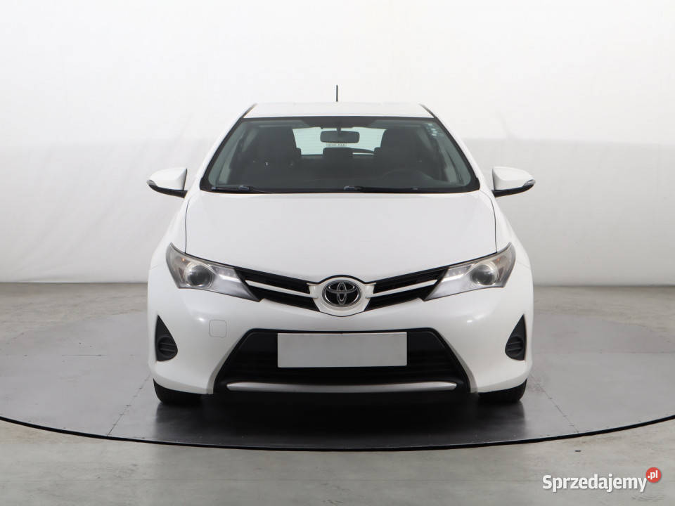 Toyota Auris 13 Dual VVTi Katowice