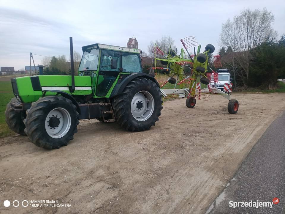 Deutz fahr dx160 Kiwity