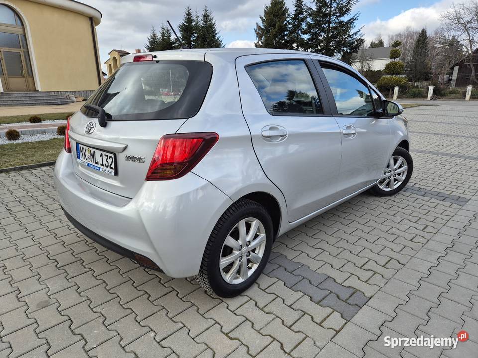 YARIS 133 100 poduszka powietrzna Yaris