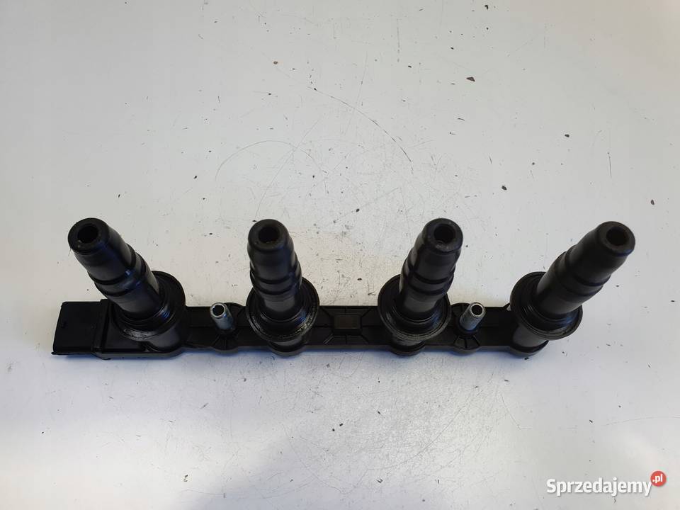 CEWKA ZAPŁONOWA Opel Zafira B 16 16V BREMI 20470 Pozostałe Rudka