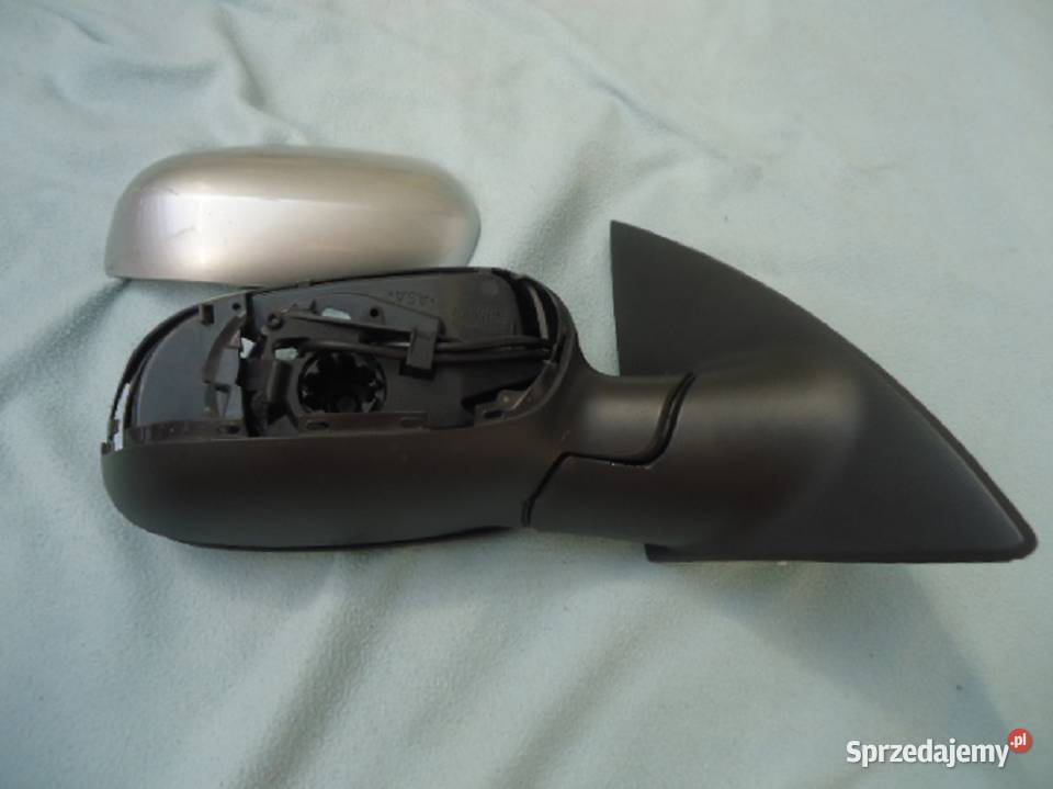 Lusterko manualne Prawe Opel Corsa C 24420304 osobowe Karoseria Jaworzno