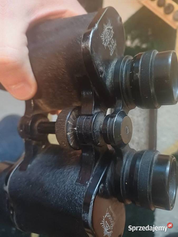 Lornetka Busch marlux 7x50 lubelskie