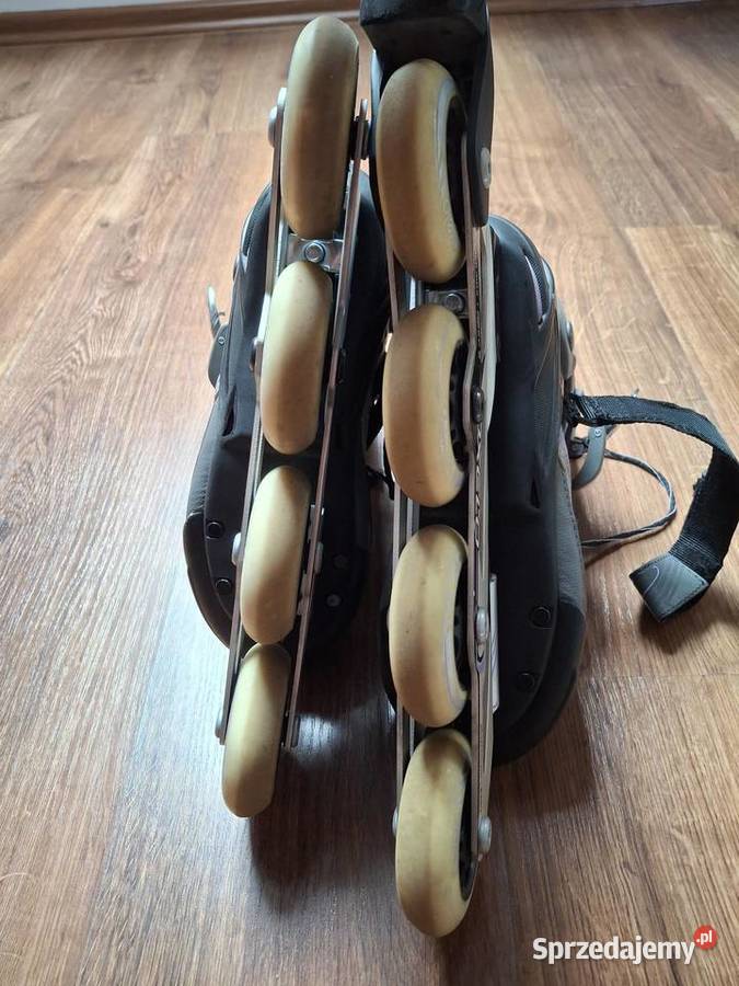 Rolki OXELO damskie r39 kolor szary Knurów