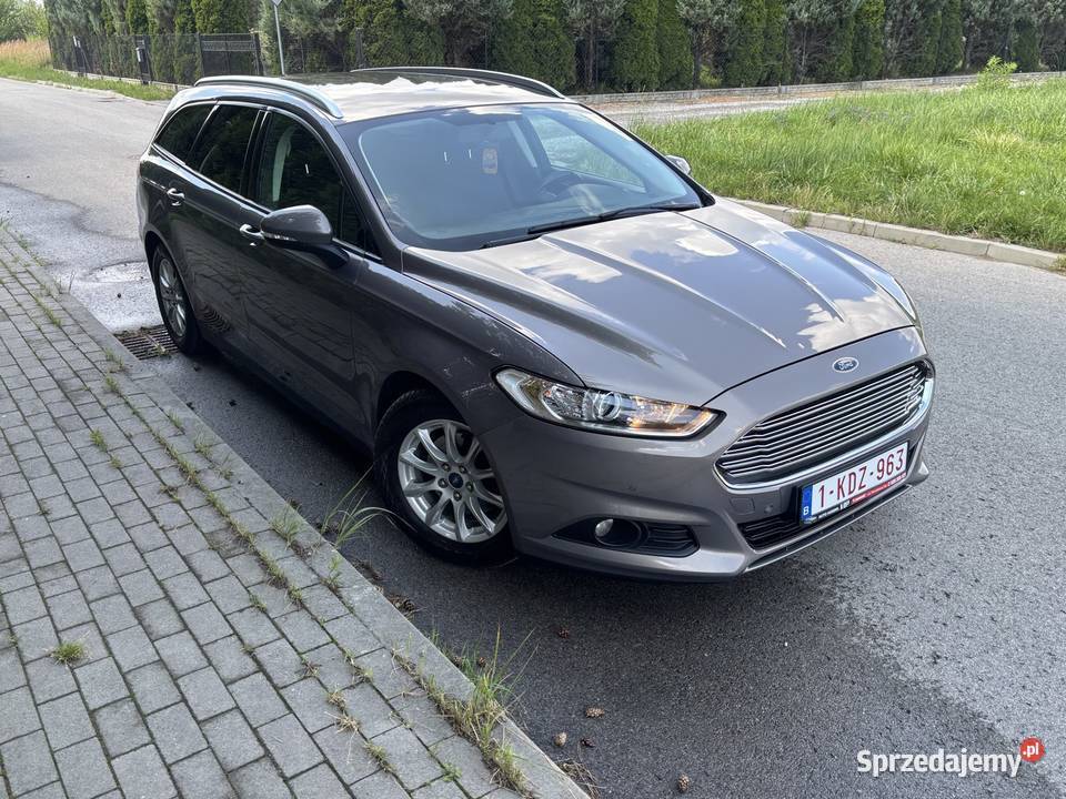 Ford Mondeo Mk5 16 HDI Zamiana Raty Zamość