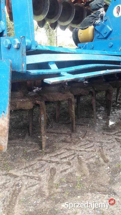 Agregat Uprawowo siewny Amazone Bychawa sprzedam
